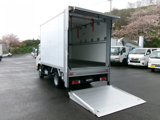 日野 デュトロ 小型 バン XZU605M(103846) 30枚目