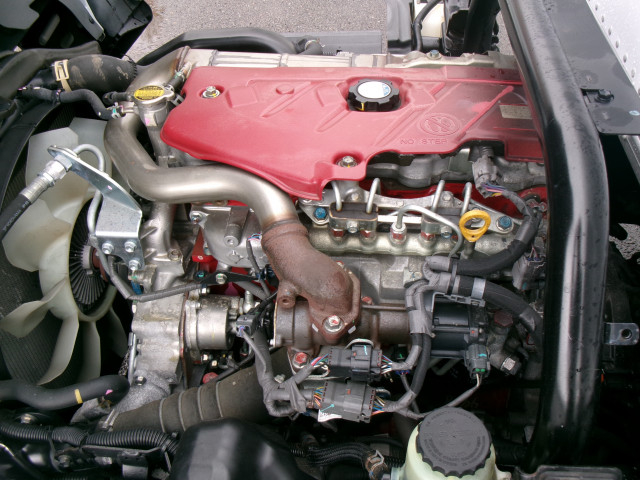 日野 デュトロ 小型 バン XZU605M(103846) 41枚目