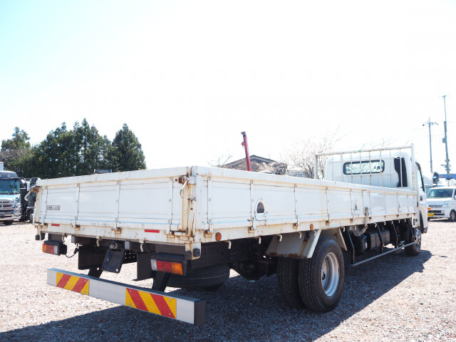 三菱ふそう キャンター 小型 平ボディ 2PG-FED90(103847) 5枚目