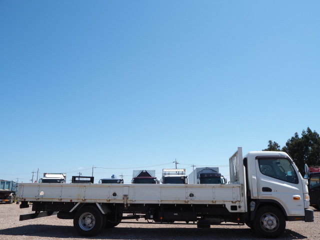 三菱ふそう キャンター 小型 平ボディ 2PG-FED90(103847) 6枚目