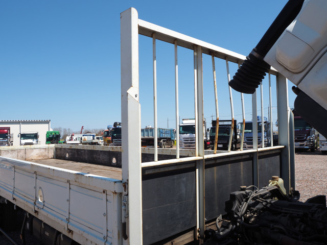 三菱ふそう キャンター 小型 平ボディ 2PG-FED90(103847) 10枚目