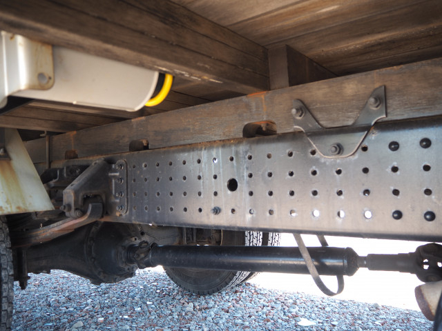 三菱ふそう キャンター 小型 平ボディ 2PG-FED90(103847) 16枚目