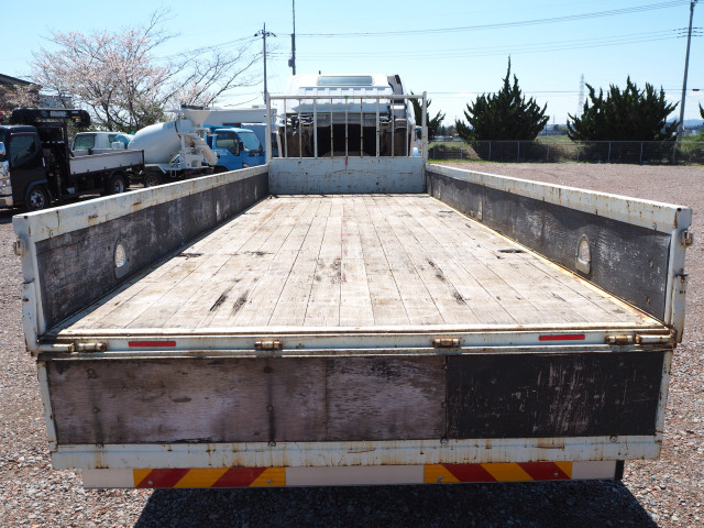 三菱ふそう キャンター 小型 平ボディ 2PG-FED90(103847) 20枚目