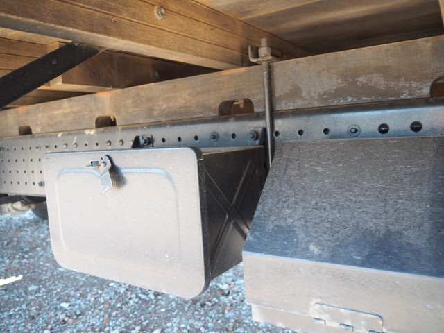 三菱ふそう キャンター 小型 平ボディ 2PG-FED90(103847) 28枚目