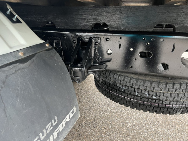 いすゞ フォワード 中型 平ボディ（クレーン付） TKG-FRR90S1(103848) 25枚目