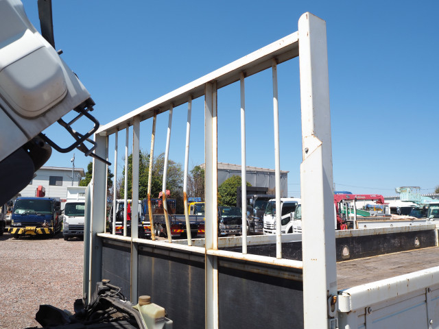 三菱ふそう キャンター 小型 平ボディ 2PG-FED90(103847) 34枚目