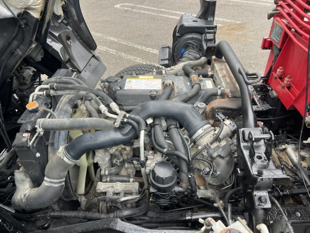 いすゞ フォワード 中型 平ボディ（クレーン付） TKG-FRR90S1(103848) 40枚目