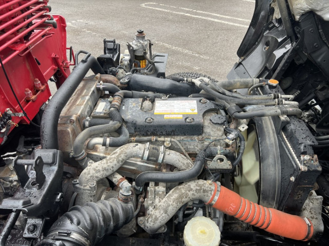 いすゞ フォワード 中型 平ボディ（クレーン付） TKG-FRR90S1(103848) 41枚目