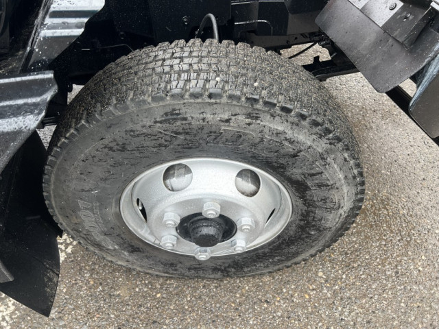 いすゞ フォワード 中型 平ボディ（クレーン付） TKG-FRR90S1(103848) 44枚目