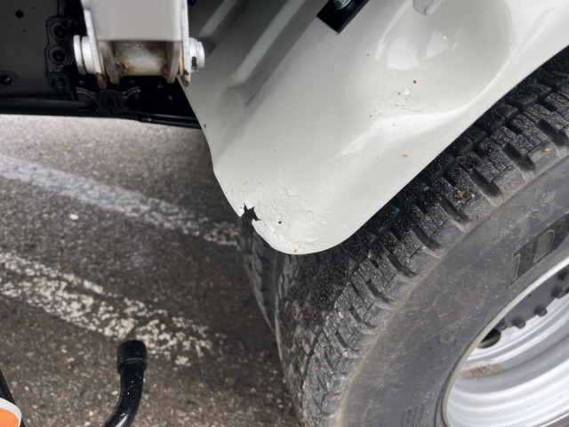 いすゞ フォワード 中型 平ボディ（クレーン付） TKG-FRR90S1(103848) 49枚目