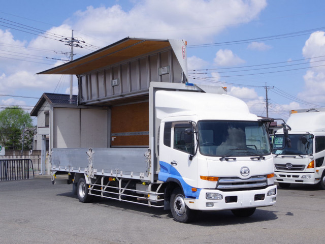 Nissan UD condor 6studs large Wing body QKG-PK39CH(103850) 2枚目