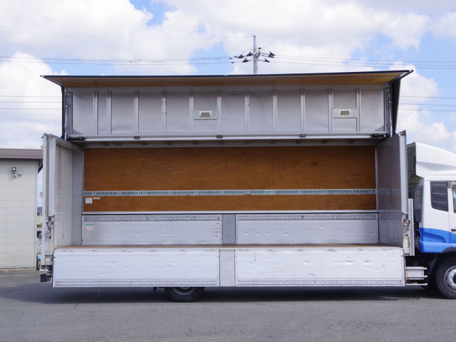 Nissan UD condor 6studs large Wing body QKG-PK39CH(103850) 12枚目