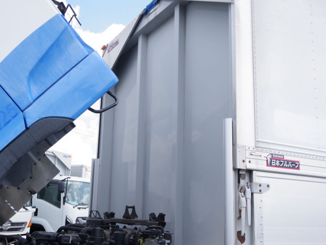 Nissan UD condor 6studs large Wing body QKG-PK39CH(103850) 18枚目