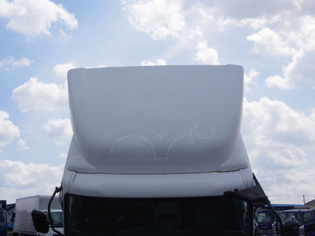 Nissan UD condor 6studs large Wing body QKG-PK39CH(103850) 19枚目