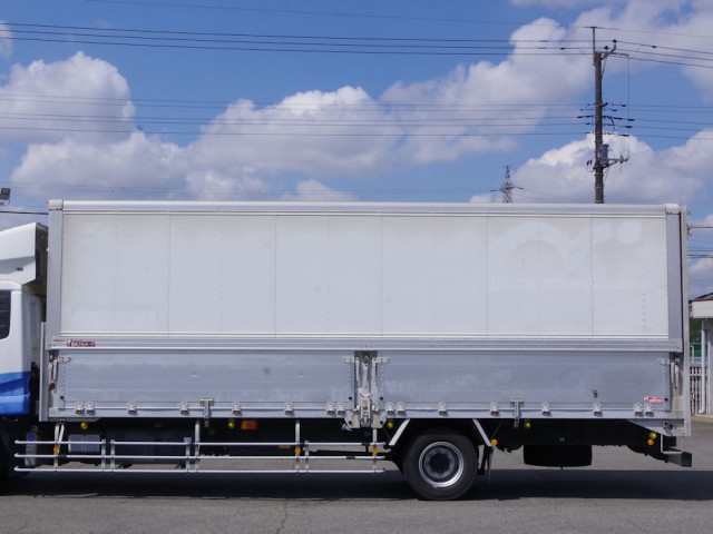 Nissan UD condor 6studs large Wing body QKG-PK39CH(103850) 21枚目