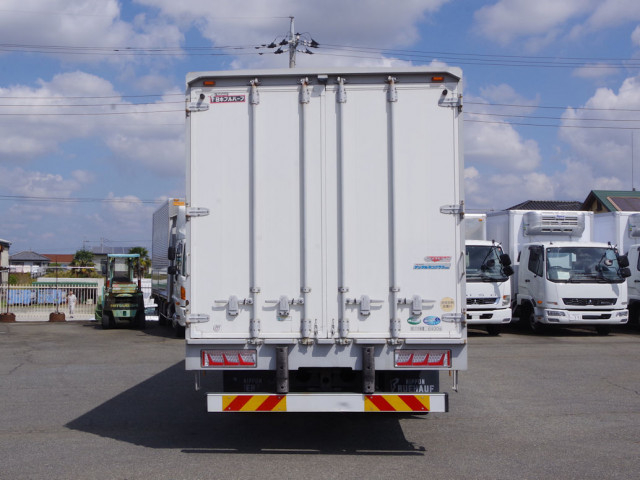 Nissan UD condor 6studs large Wing body QKG-PK39CH(103850) 22枚目