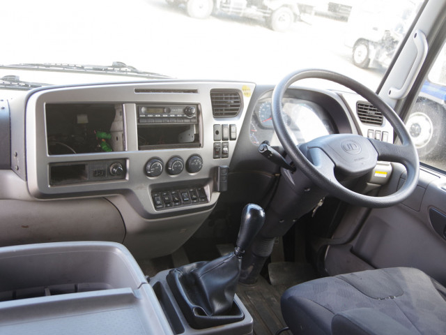 Nissan UD condor 6studs large Wing body QKG-PK39CH(103850) 30枚目