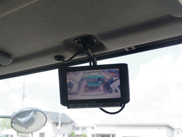 Nissan UD condor 6studs large Wing body QKG-PK39CH(103850) 31枚目