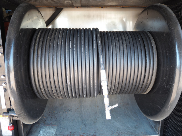 いすゞ エルフ 小型 高圧洗浄車 PB-NKR81AN(103851) 24枚目