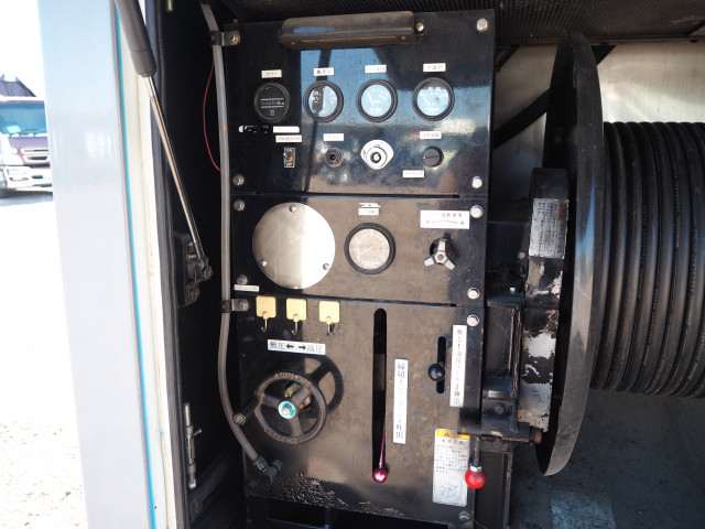 いすゞ エルフ 小型 高圧洗浄車 PB-NKR81AN(103851) 25枚目