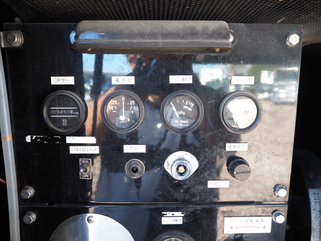 いすゞ エルフ 小型 高圧洗浄車 PB-NKR81AN(103851) 27枚目