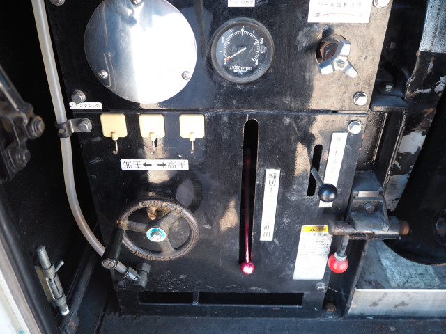 いすゞ エルフ 小型 高圧洗浄車 PB-NKR81AN(103851) 28枚目