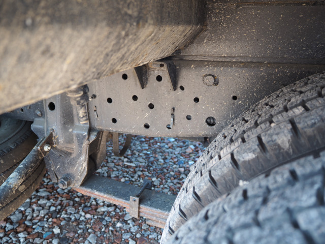 いすゞ エルフ 小型 高圧洗浄車 PB-NKR81AN(103851) 33枚目