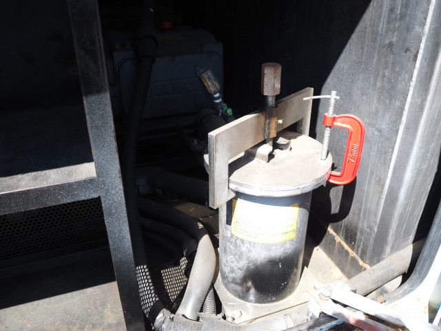 いすゞ エルフ 小型 高圧洗浄車 PB-NKR81AN(103851) 39枚目