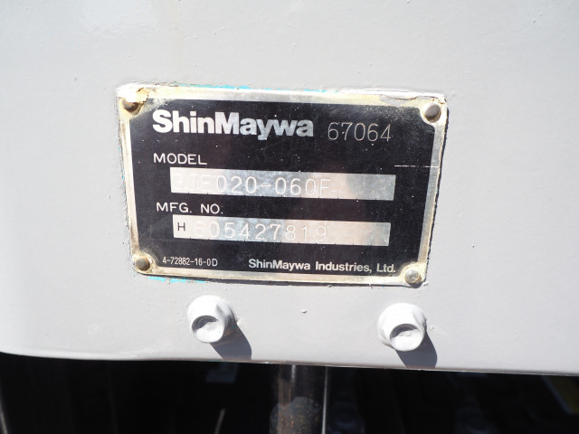 いすゞ エルフ 小型 高圧洗浄車 PB-NKR81AN(103851) 40枚目