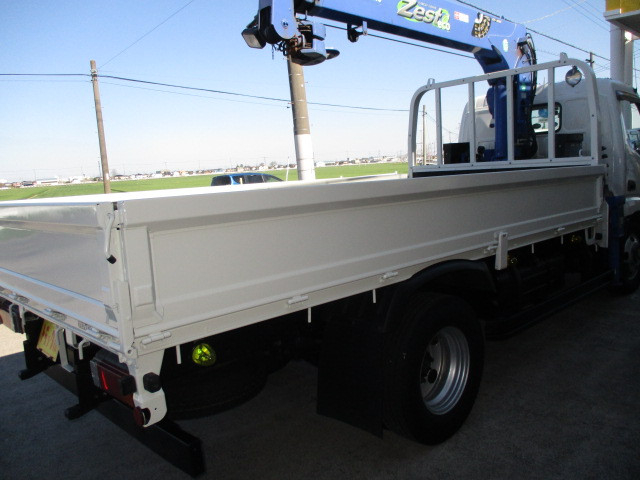 トヨタ トヨエース 小型 平ボディ（クレーン付） TKG-XZU650(103852) 43枚目