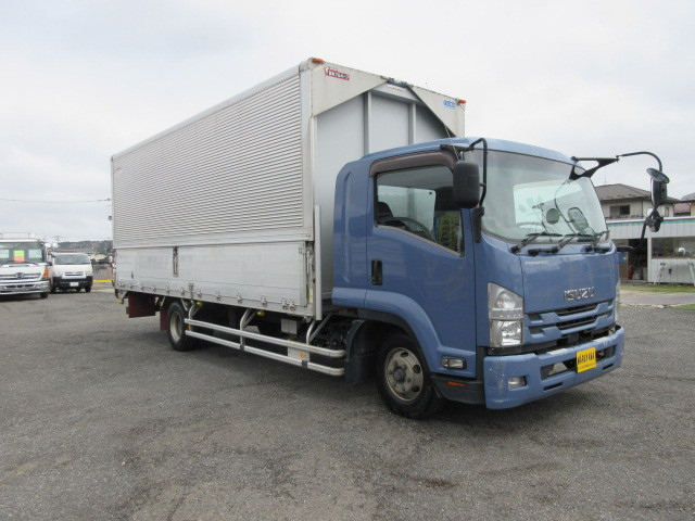 いすゞ フォワード 中型 ウィング TKG-FRR90S2(103853) 2枚目