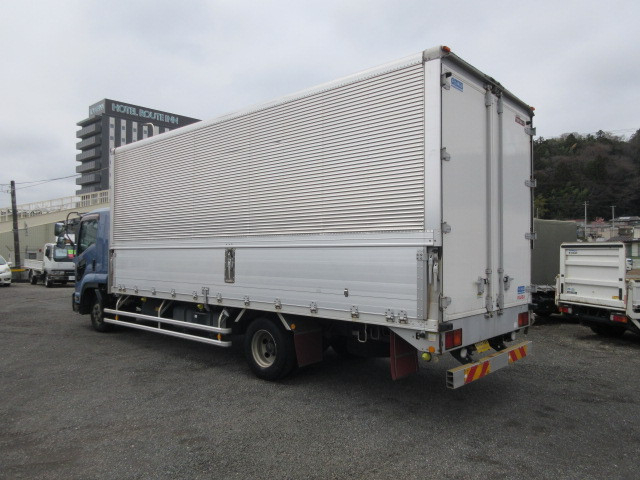 いすゞ フォワード 中型 ウィング TKG-FRR90S2(103853) 3枚目