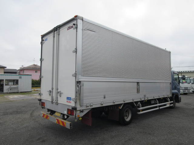 いすゞ フォワード 中型 ウィング TKG-FRR90S2(103853) 4枚目