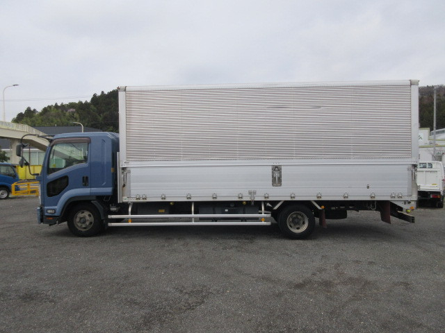 いすゞ フォワード 中型 ウィング TKG-FRR90S2(103853) 5枚目