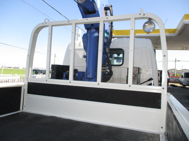 トヨタ トヨエース 小型 平ボディ（クレーン付） TKG-XZU650(103852) 47枚目