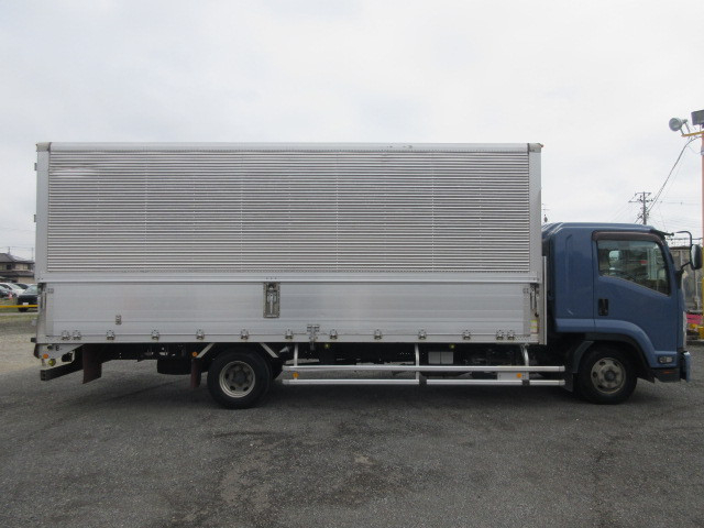 いすゞ フォワード 中型 ウィング TKG-FRR90S2(103853) 6枚目
