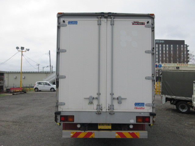 いすゞ フォワード 中型 ウィング TKG-FRR90S2(103853) 7枚目