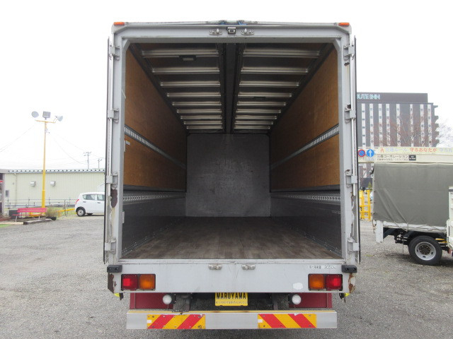 いすゞ フォワード 中型 ウィング TKG-FRR90S2(103853) 8枚目