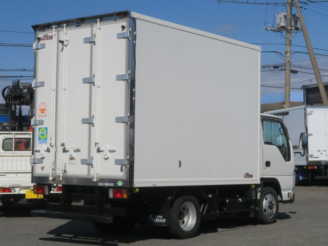 いすゞ エルフ 小型 バン TPG-NJS85AN(103854) 2枚目