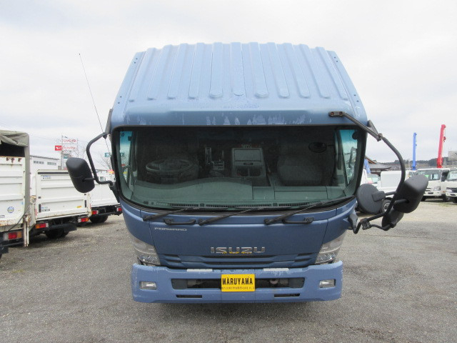 いすゞ フォワード 中型 ウィング TKG-FRR90S2(103853) 10枚目