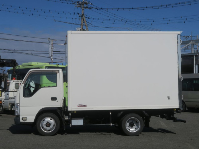 いすゞ エルフ 小型 バン TPG-NJS85AN(103854) 3枚目