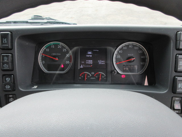 いすゞ フォワード 中型 ウィング TKG-FRR90S2(103853) 14枚目