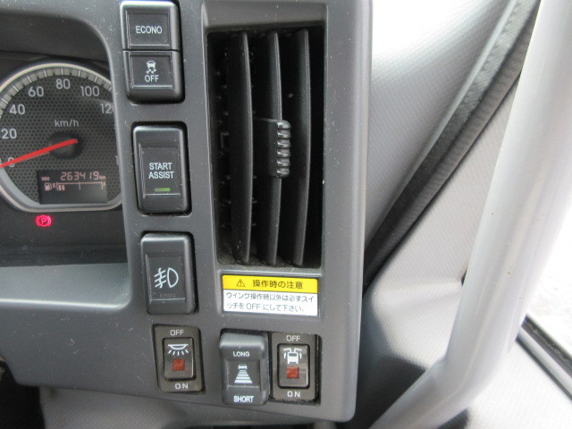 いすゞ フォワード 中型 ウィング TKG-FRR90S2(103853) 16枚目