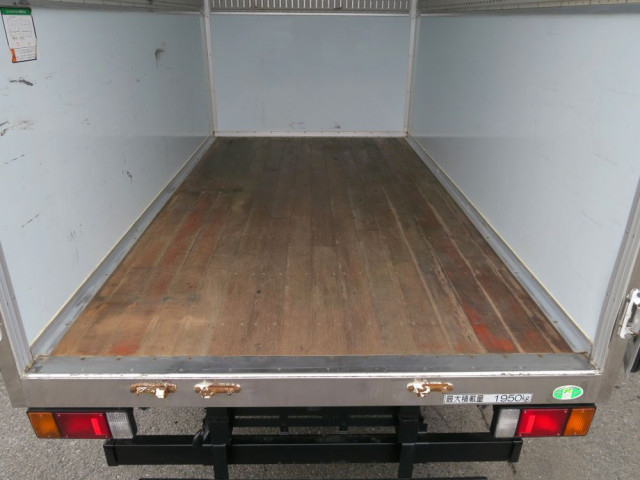 いすゞ エルフ 小型 バン TPG-NJS85AN(103854) 9枚目