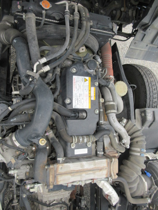 いすゞ フォワード 中型 ウィング TKG-FRR90S2(103853) 25枚目