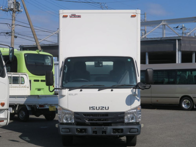 いすゞ エルフ 小型 バン TPG-NJS85AN(103854) 18枚目