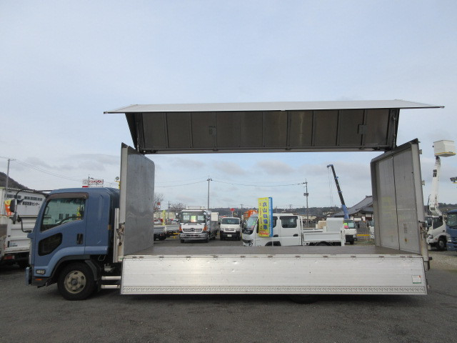 いすゞ フォワード 中型 ウィング TKG-FRR90S2(103853) 35枚目