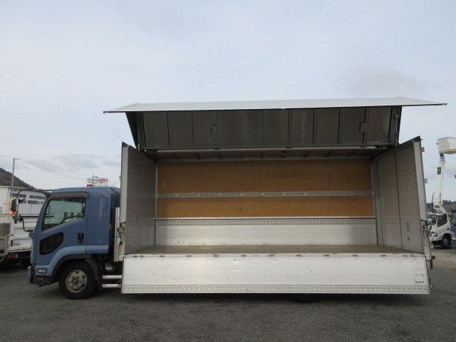 いすゞ フォワード 中型 ウィング TKG-FRR90S2(103853) 37枚目