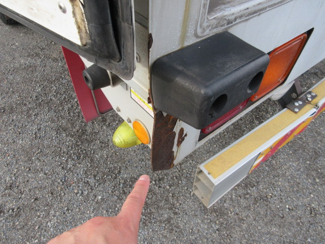 いすゞ フォワード 中型 ウィング TKG-FRR90S2(103853) 48枚目