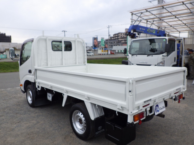 トヨタ トヨエース 小型 平ボディ ABF-TRY220(103856) 2枚目
